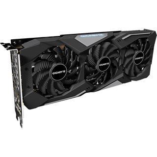 8GB Gigabyte GeForce RTX 2060 SUPER Gaming OC Aktiv PCIe 3.0 x16