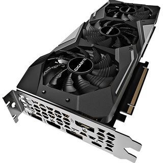 8GB Gigabyte GeForce RTX 2060 SUPER Gaming OC Aktiv PCIe 3.0 x16