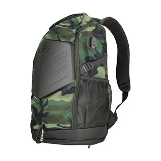 Trust Gaming GXT 1255 Outlaw 15.6� Gaming Backpack, camoflage