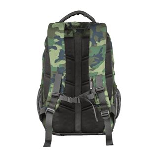 Trust Gaming GXT 1255 Outlaw 15.6� Gaming Backpack, camoflage