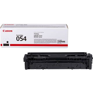 Canon Toner 054 1500 Seiten schwarz