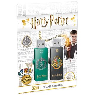 Emtec USB-Stick 32GB M730 USB 2.0 Harry Potter Slyth. & Hogwarts