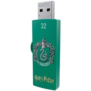 Emtec USB-Stick 32GB M730 USB 2.0 Harry Potter Slyth. & Hogwarts