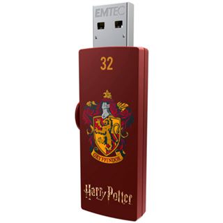 Emtec USB-Stick 32GB M730 USB 2.0 Harry Potter Gryffindor
