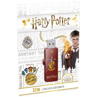 Emtec USB-Stick 32GB M730 USB 2.0 Harry Potter Gryffindor