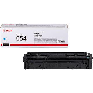 Canon Toner Cartridge 054 cyan