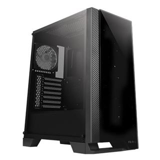 Antec NX600 Midi Tower ohne Netzteil schwarz