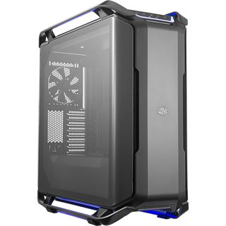 Cooler Master Cosmos C700P Black Edition mit Sichtfenster Midi Tower