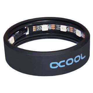 Alphacool Aurora LED Ring 60mm - Digital RGB