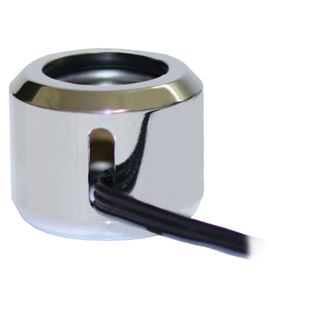 Alphacool Aurora HardTube LED Ring 16mm Digital RGB, chrom