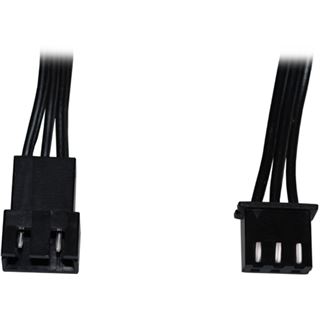 Alphacool Aurora XPX Digital RGB Frame, schwarz