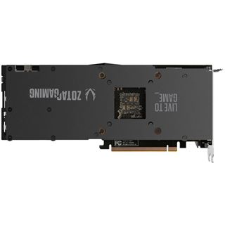 8GB ZOTAC GeForce RTX 2060 SUPER Gaming AMP Aktiv PCIe 3.0 x16