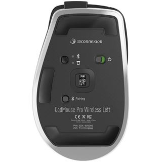 3DConnexion CadMouse Pro Wireless Left