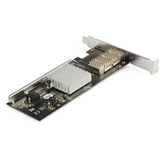 Startech QSFP+ Server-Netzwerkkarte - PCIe 40 Gbps - Adapter f&uuml;r