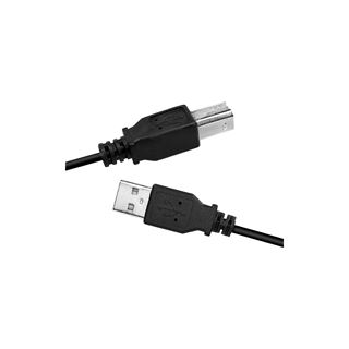 (€1,95*/1m) 2.00m LogiLink USB Anschlusskabel High-Speed USB A