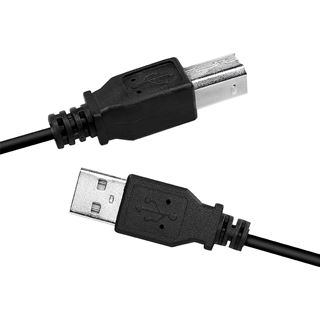 (€1,30*/1m) 3.00m LogiLink USB Anschlusskabel High-Speed USB A