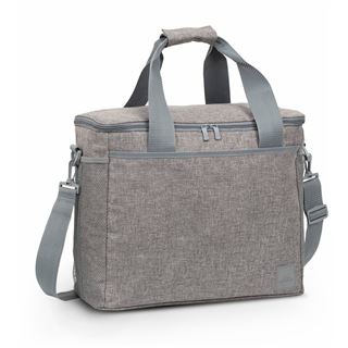 Rivacase K&uuml;hltasche Torngat 5736 30L 5736, grau