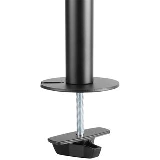 InLine Tischhalterung für 2x TFT/LCD/LED bis 68cm (27"),