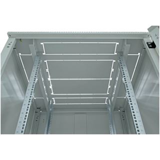EFB Elektronik 48,3cm 19Zoll Netzwerkschrank 27HE 1315X600X600 RAL
