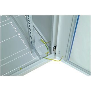 EFB Elektronik 48,3cm 19Zoll Netzwerkschrank 27HE 1315X600X600 RAL