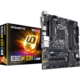 Gigabyte B365M D3H (B365,S1151,mATX,DDR4)
