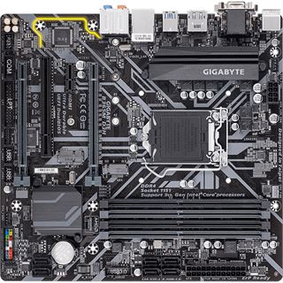 Gigabyte B365M D3H (B365,S1151,mATX,DDR4)