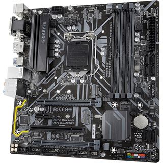 Gigabyte B365M D3H (B365,S1151,mATX,DDR4)