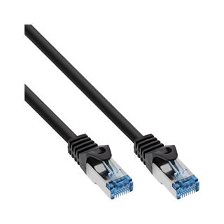 (€0,84*/1m) 25.00m InLine Cat. 6a Patchkabel S/FTP PiMF RJ45