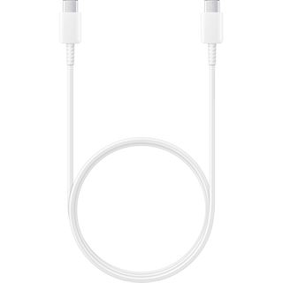 Samsung USB Type-C zu USB Type-C Kabel EP-DA70, 1 Meter, weiss