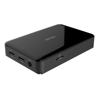 ZOTAC ZBOX PI335-GK Mini PC mit Win 10 im S Modus 4GB LPDDR4 onboard