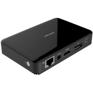 ZOTAC ZBOX PI335-GK Mini PC mit Win 10 im S Modus 4GB LPDDR4 onboard
