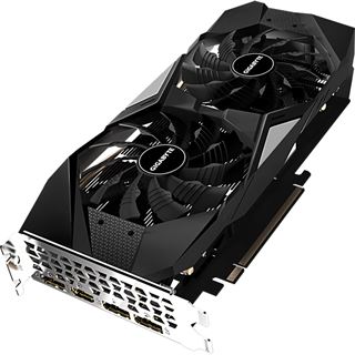 8GB Gigabyte GeForce RTX 2060 SUPER Windforce OC Aktiv PCIe 3.0 x16