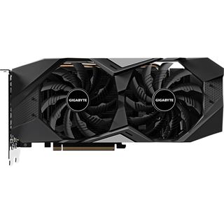 8GB Gigabyte GeForce RTX 2060 SUPER Windforce OC Aktiv PCIe 3.0 x16