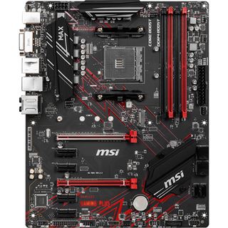 MSI B450 Gaming Plus Max AMD B450 So.AM4 DDR ATX Retail