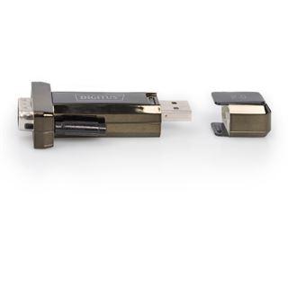 Digitus USB 2.0 Seriell Adapter