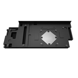 Alphacool NexXxoS GPX - Nvidia Geforce RTX 2060 M01 - mit Backplate