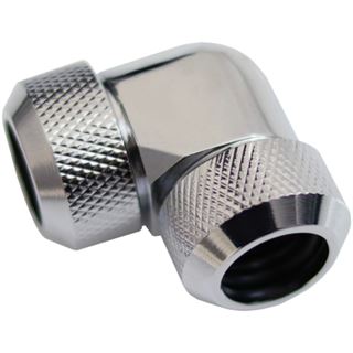Alphacool Eiszapfen 13mm HardTube Anschraubt&uuml;lle 90&deg;