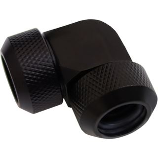 Alphacool Eiszapfen 13mm HardTube Anschraubtülle 90°
