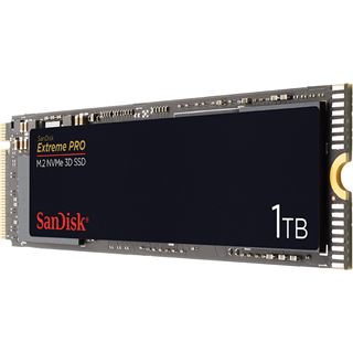 2TB SanDisk Extreme PRO M.2 2280 PCIe 3.0 x4 NVMe 1.3 3D-NAND TLC