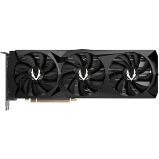 8GB ZOTAC GeForce RTX 2060 SUPER AMP Extreme Aktiv PCIe 3.0 x16