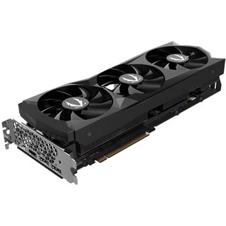 8GB ZOTAC GeForce RTX 2060 SUPER AMP Extreme Aktiv PCIe 3.0 x16