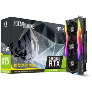 8GB ZOTAC GeForce RTX 2080 SUPER AMP EXTREME