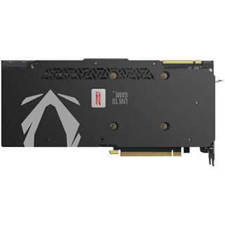 8GB ZOTAC Gaming GeForce RTX 2080 SUPER AMP, GDDR6, HDMI, 3x DP