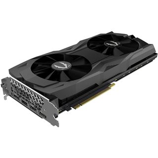 8GB ZOTAC Gaming GeForce RTX 2080 SUPER AMP, GDDR6, HDMI, 3x DP