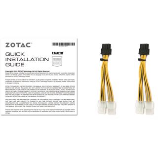 8GB ZOTAC Gaming GeForce RTX 2080 SUPER AMP, GDDR6, HDMI, 3x DP