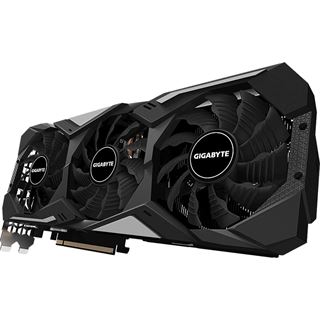 8GB Gigabyte GeForce RTX 2080 SUPER GAMING OC 3xDP/HDMI