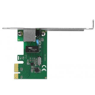 Delock PCI Express Karte 1 x Gigabit LAN