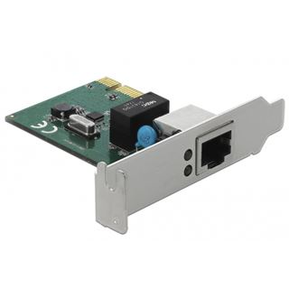 Delock PCI Express Karte 1 x Gigabit LAN