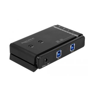 Delock USB 3.0 Matrix Switch 2 x 2