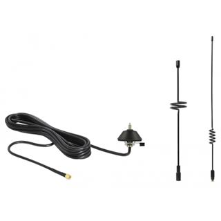 Delock LTE Antenne SMA Stecker 5 - 7 dBi omnidirektional